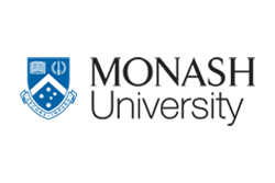 Monash University logo