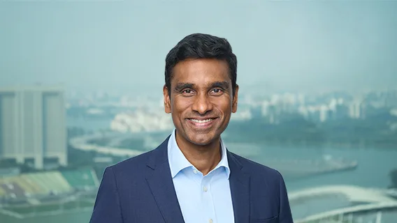 Naveen Mallela headshot