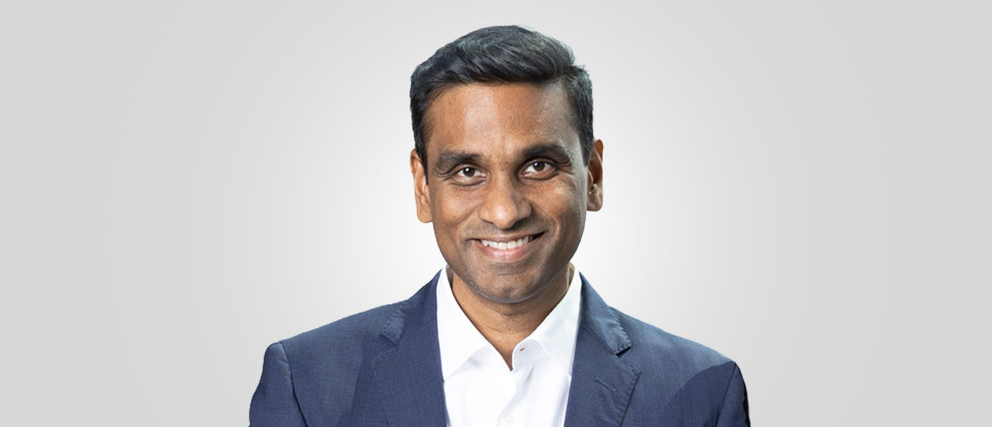 Headshot of Naveen Mallela