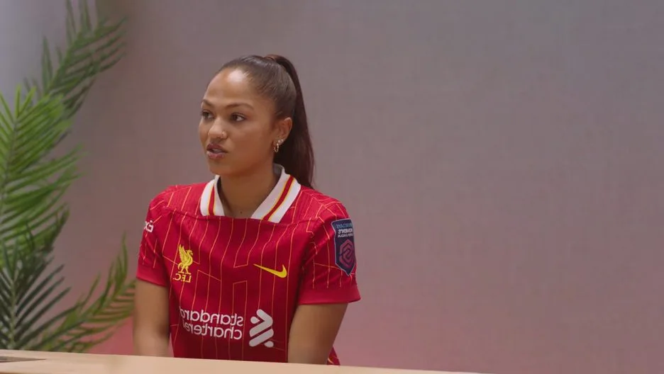 Taylor from LFC.