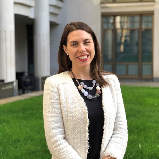 Nicola Wood, Head of HR, Group CFO Functions and HR