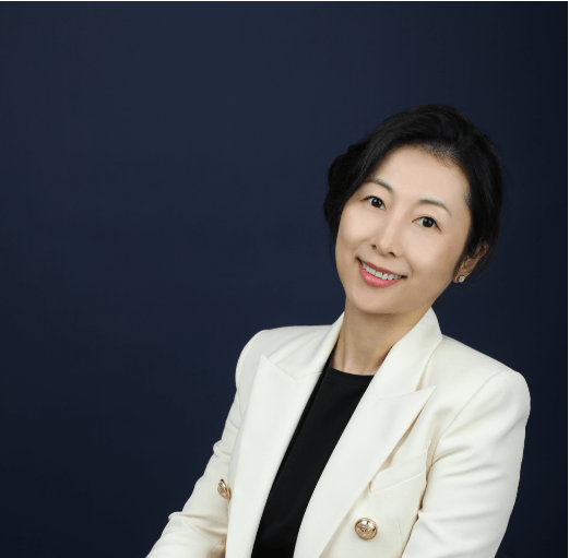 A portrait of Nicole Yang