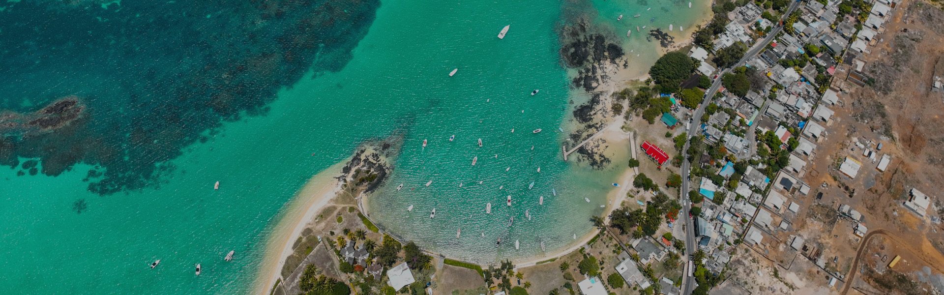 Boats in a harbour