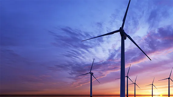 windmills
