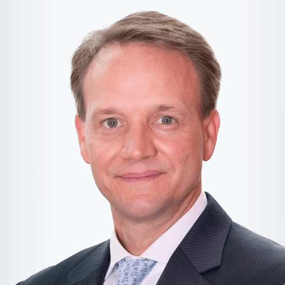 Peter Burrill, interim Group Chief Financial Officer