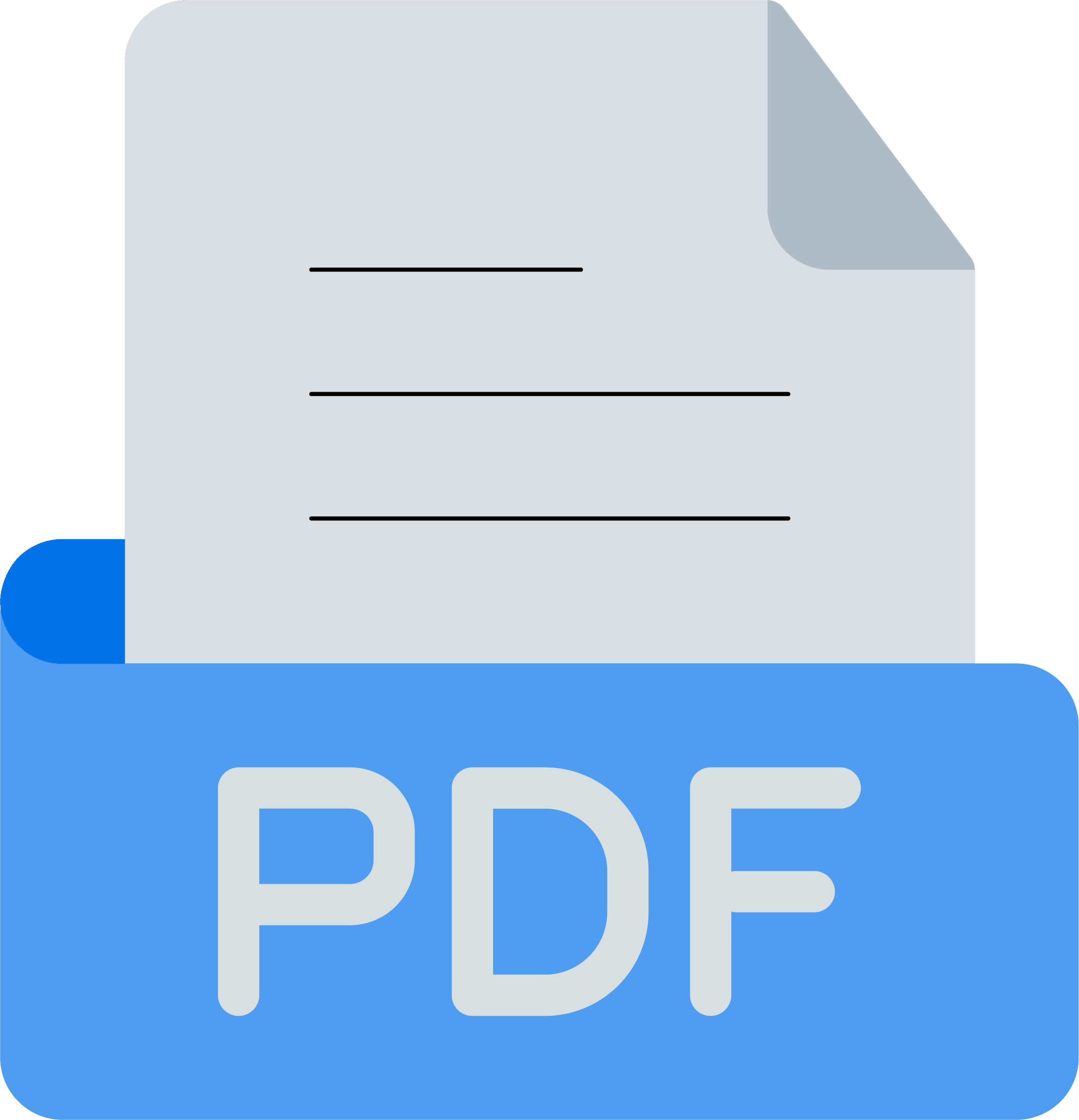pdf download icon
