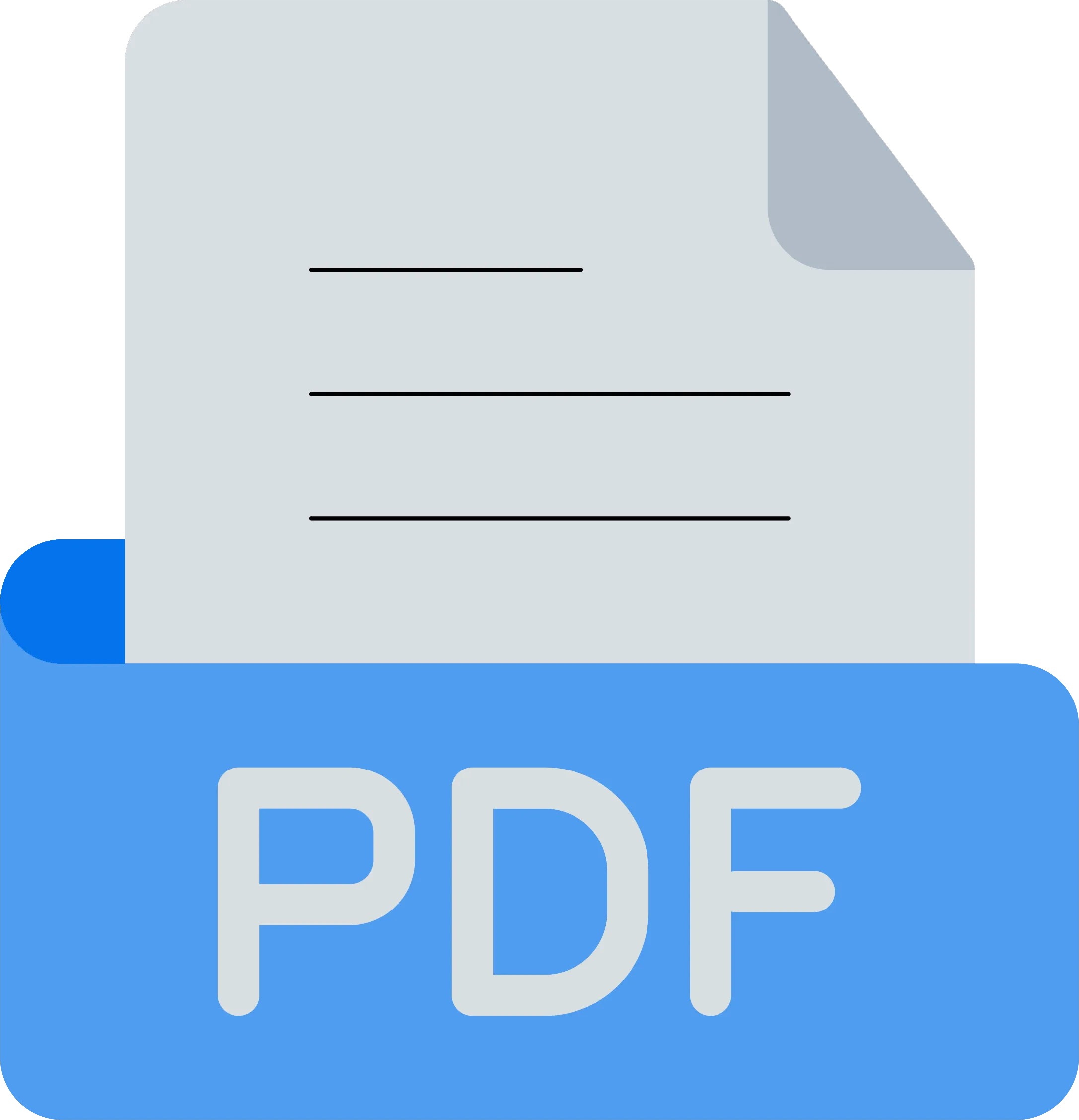 pdf download icon