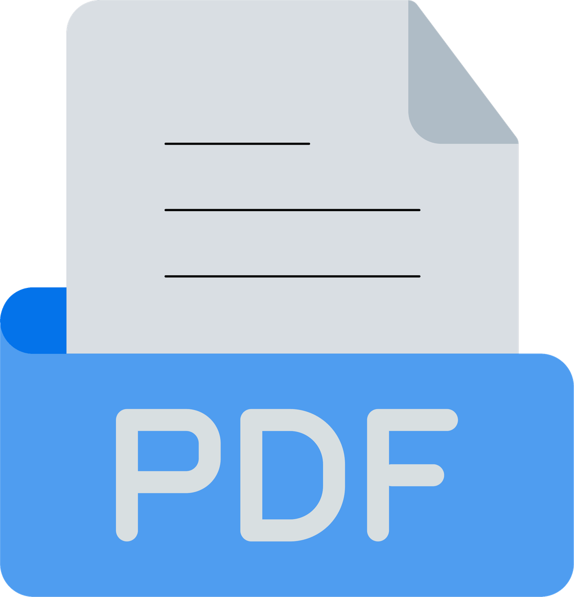 document download icon