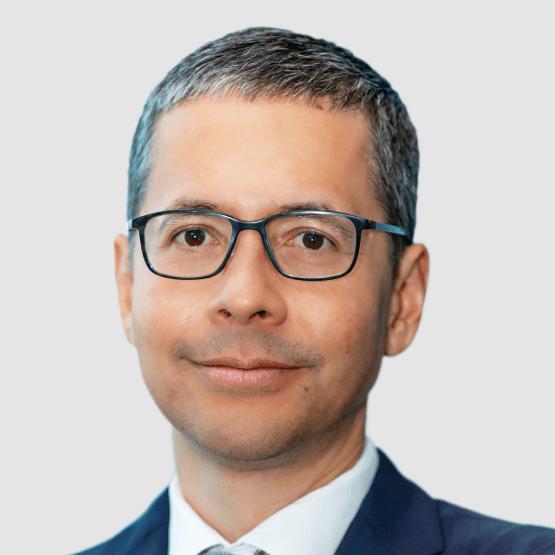 Patrick Lee - Standard Chartered Foundation Trustee