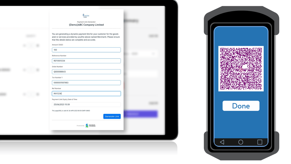 Payment on delivery screenshot