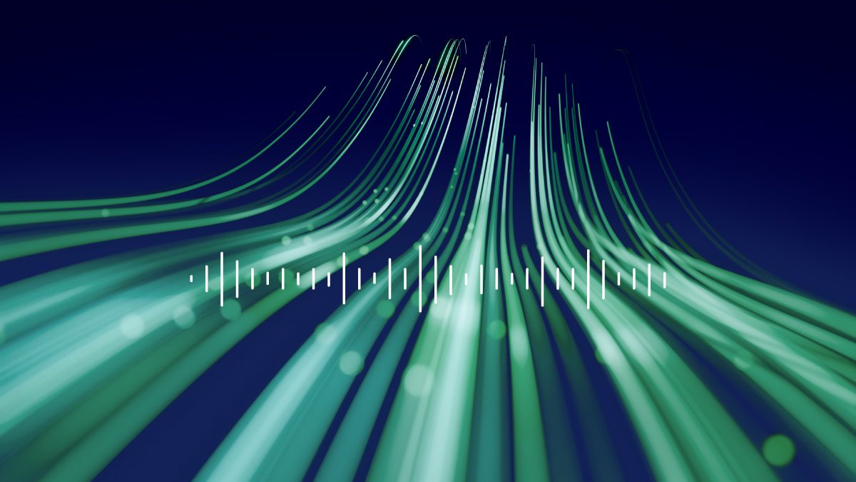 green lines