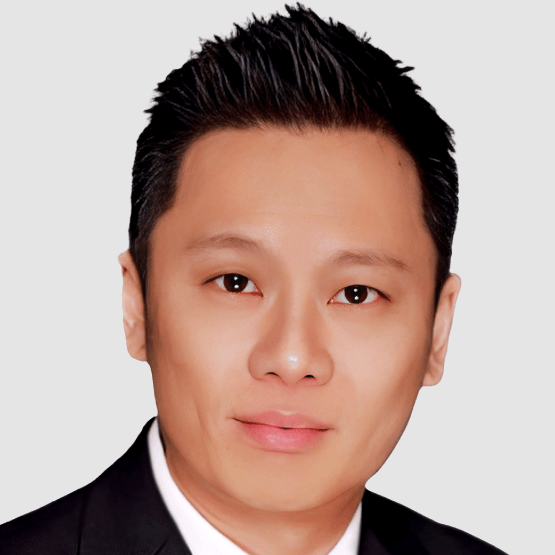 Raymond Ang - Standard Chartered Foundation Trustee