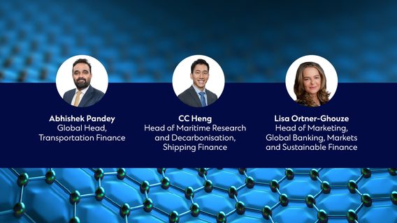 headshots of Transition finance podcast episode 2 speakers