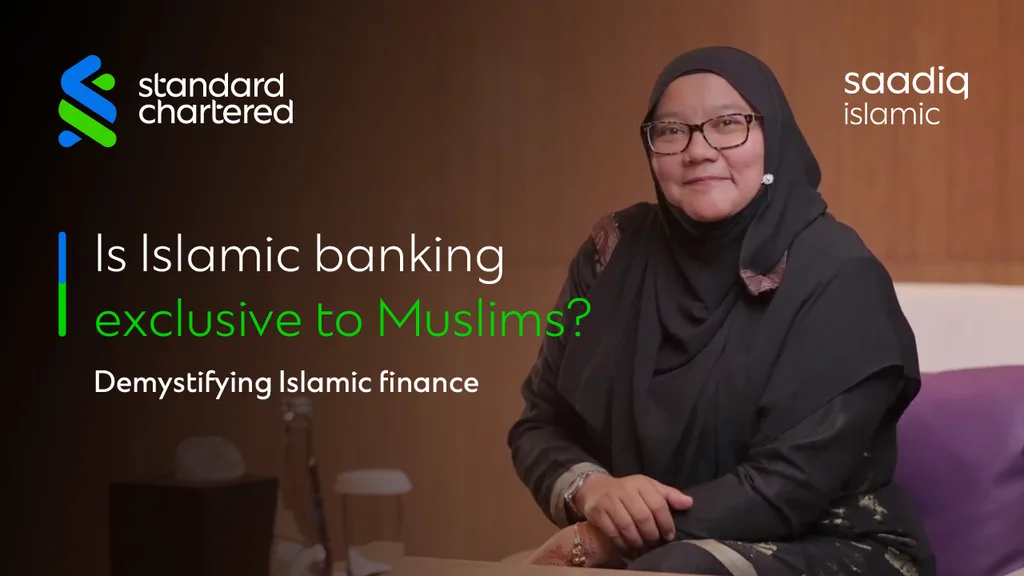 Dr Zurina - Saadiq islamic banking