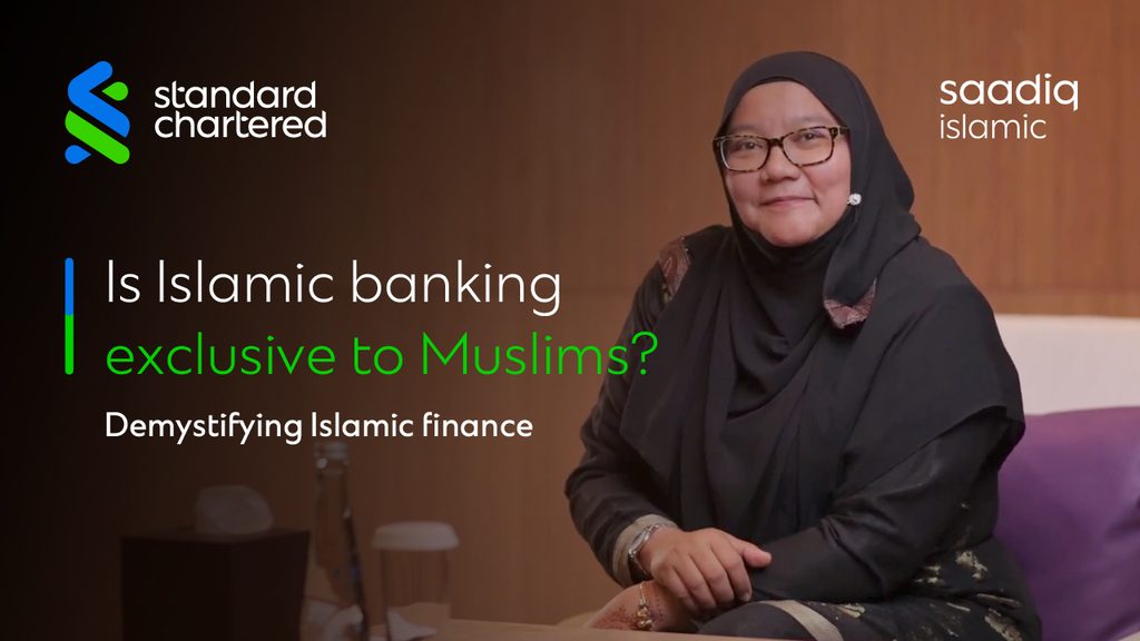 Dr Zurina - Saadiq islamic banking