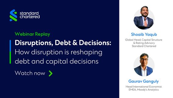 graphic showing the speakers and title of our CSRA survey webinar
