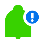 Bell icon
