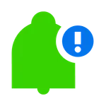 Bell icon