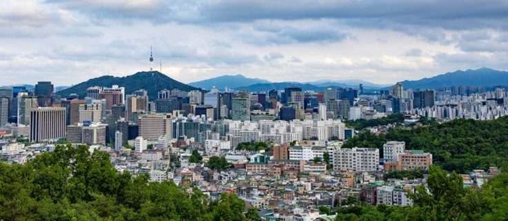 KR skyline