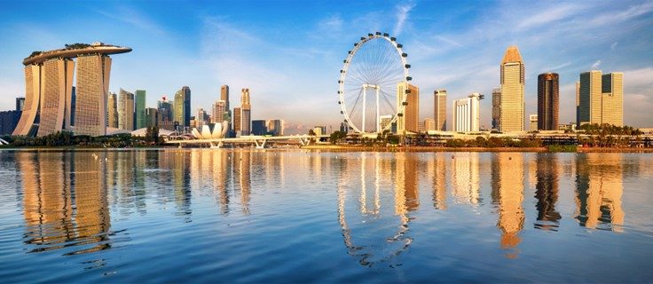 SG skyline