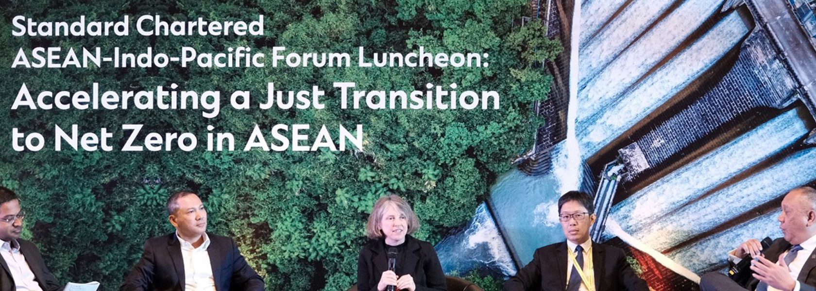 Towards Net Zero – Accelerating the energy transition in ASEAN ...
