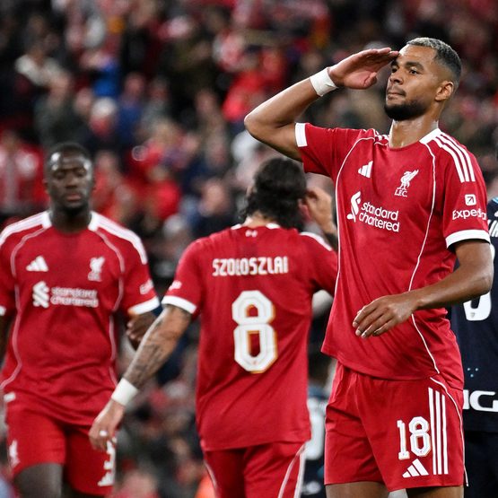 LFC SC Cody Gakpo match image
