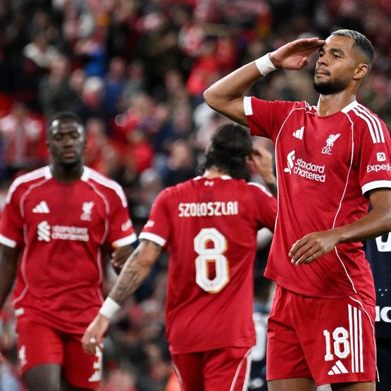 LFC SC Cody Gakpo match image