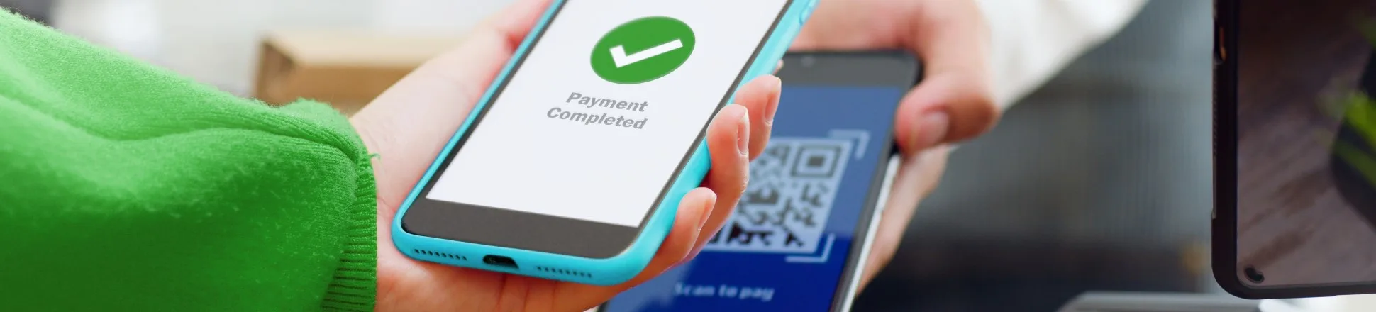Payment regulations guide mobile interface image
