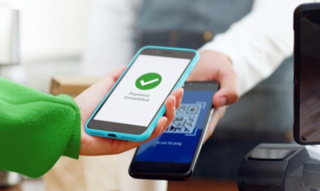 Payment regulations guide mobile interface image