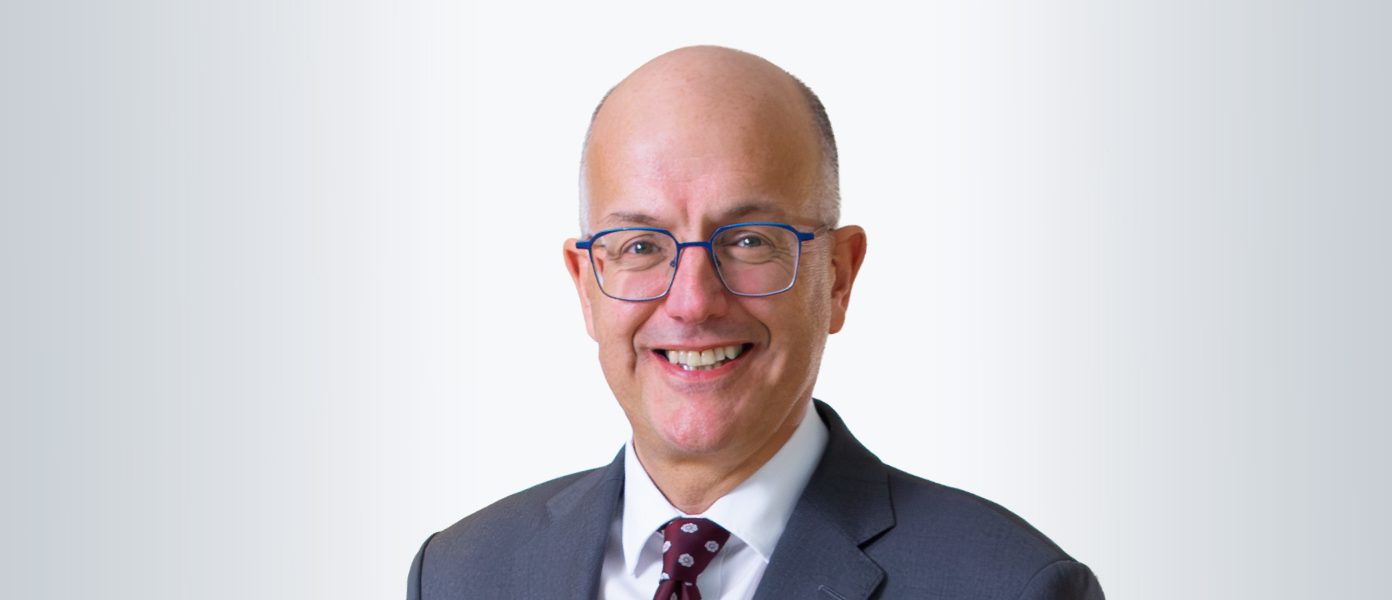 Jason Forrester is Group Chief Risk Officer at Standard Chartered.