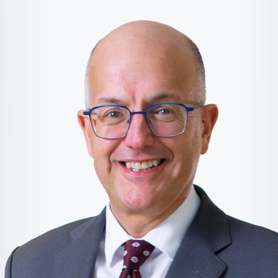 Jason Forrester is Group Chief Risk Officer at Standard Chartered.