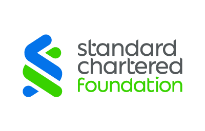 Standard Chartered Foundation logo