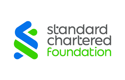 Standard Chartered Foundation logo