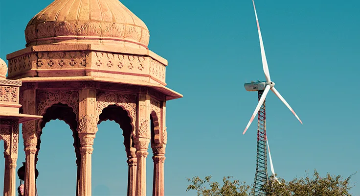 India