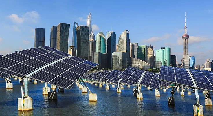 solar panels