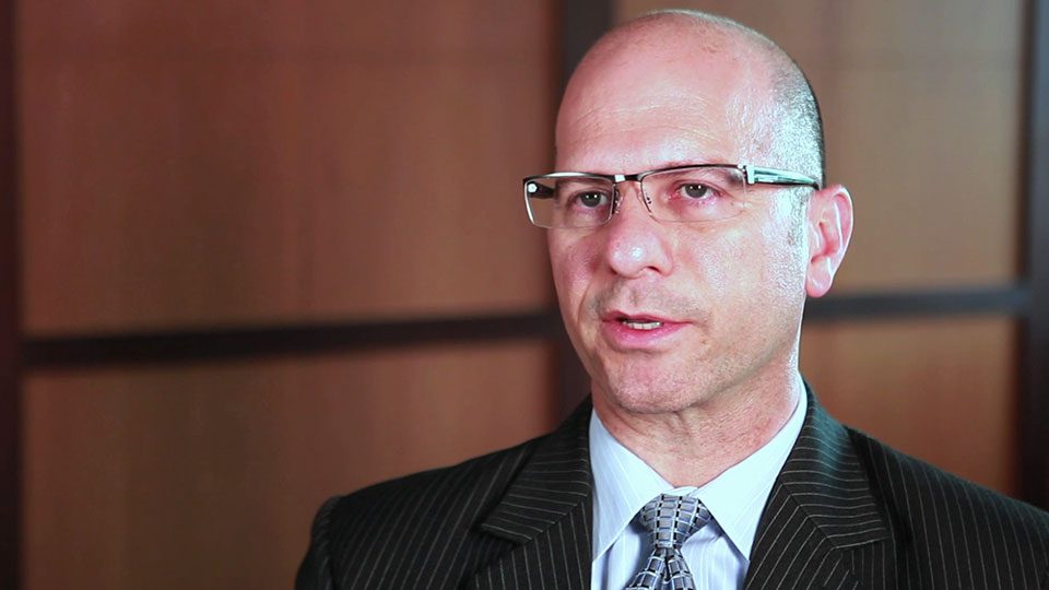 ChildFund International Global Treasurer Sassan Parandeh