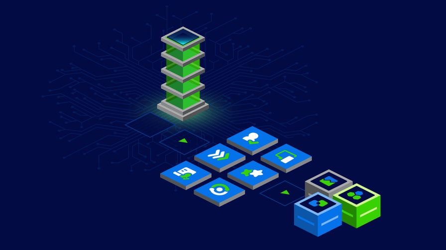 illustration of transformation roadmap
