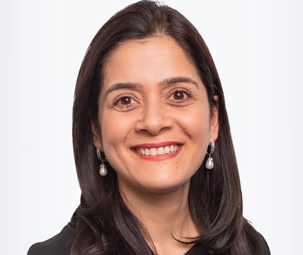 A portrait of Tanuj