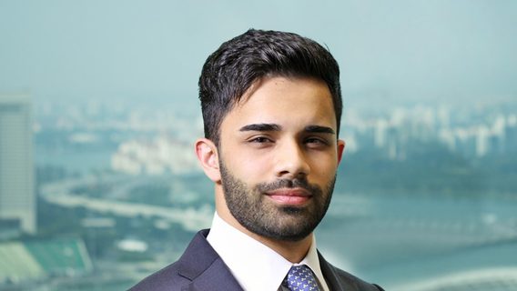 headshot of Saad Adhami