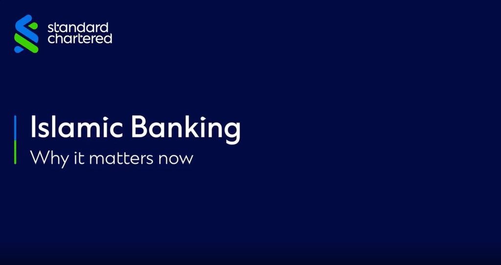screen capture of Islamic bnaking: why it matters now video