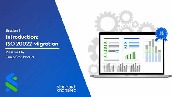Introduction to ISO 20022 Migration