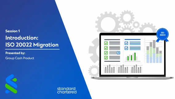 Introduction to ISO 20022 Migration