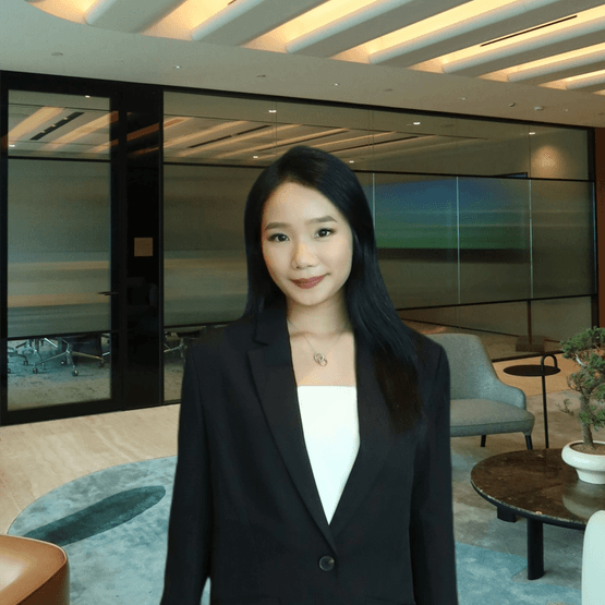 A headshot image of Sharon Lai