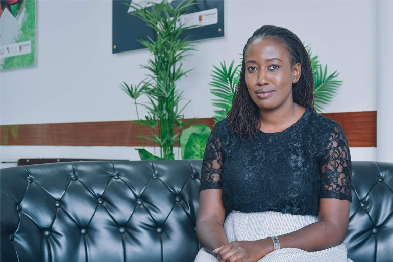 Sharon Ndegwa
