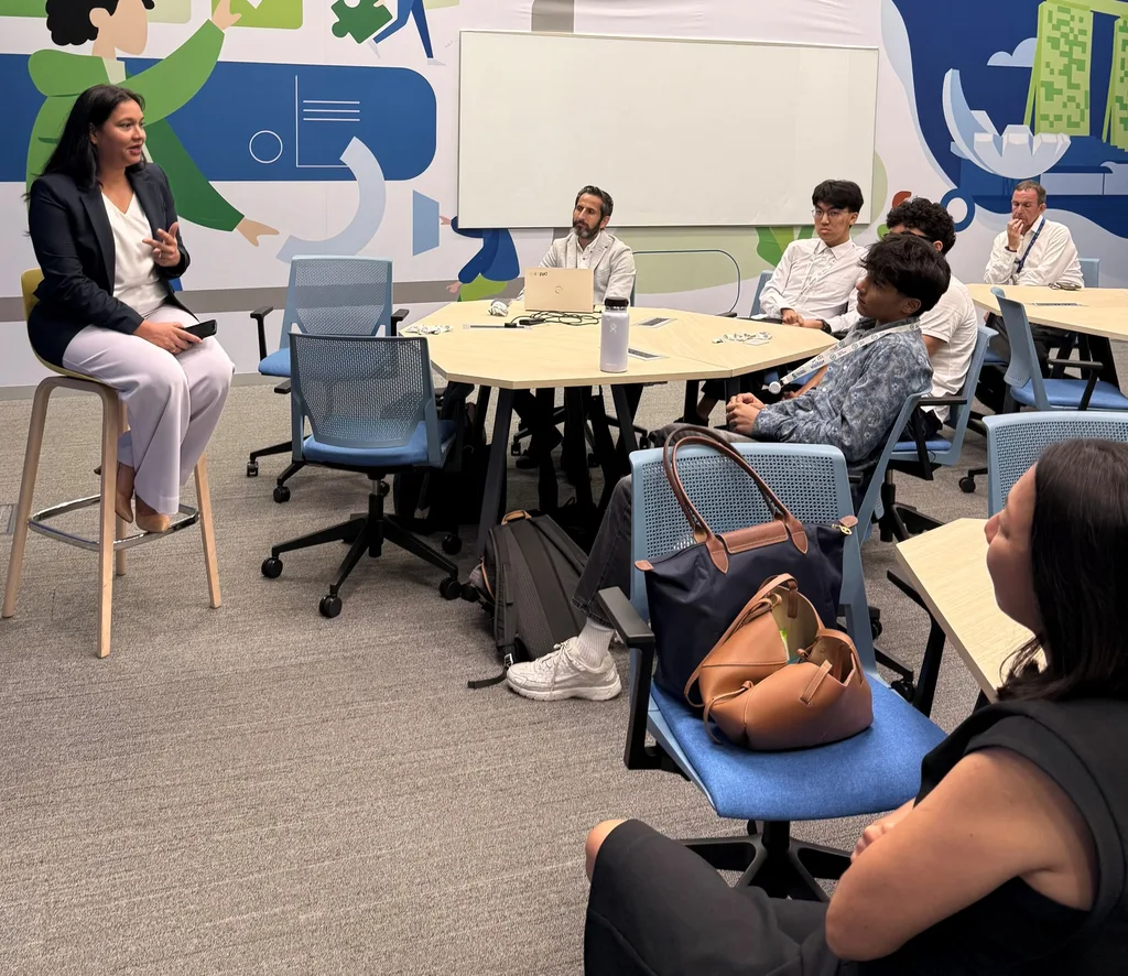 Townhall in Singapore