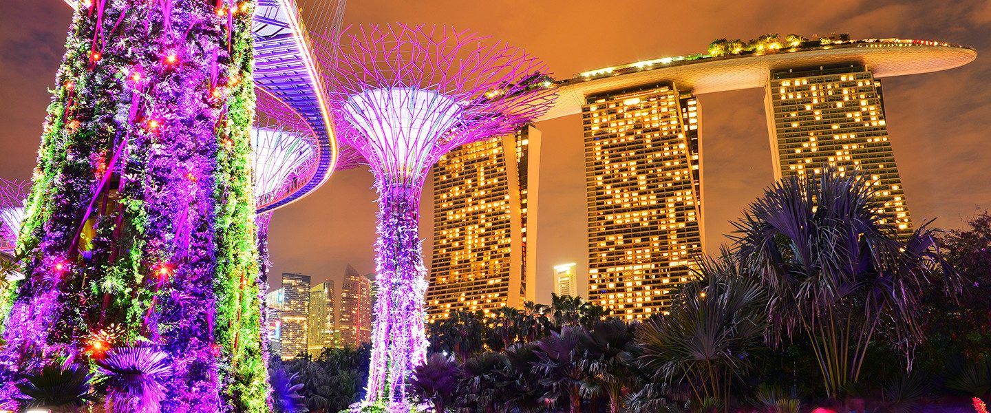 Gardens by the Bay