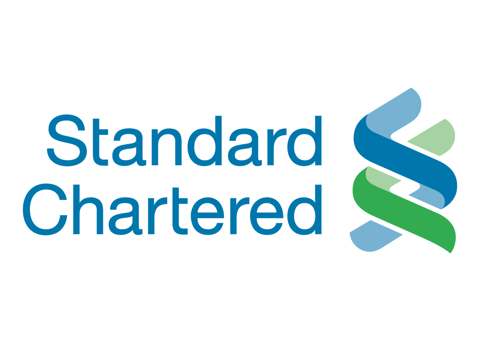 Standard Chartered logo transparent background