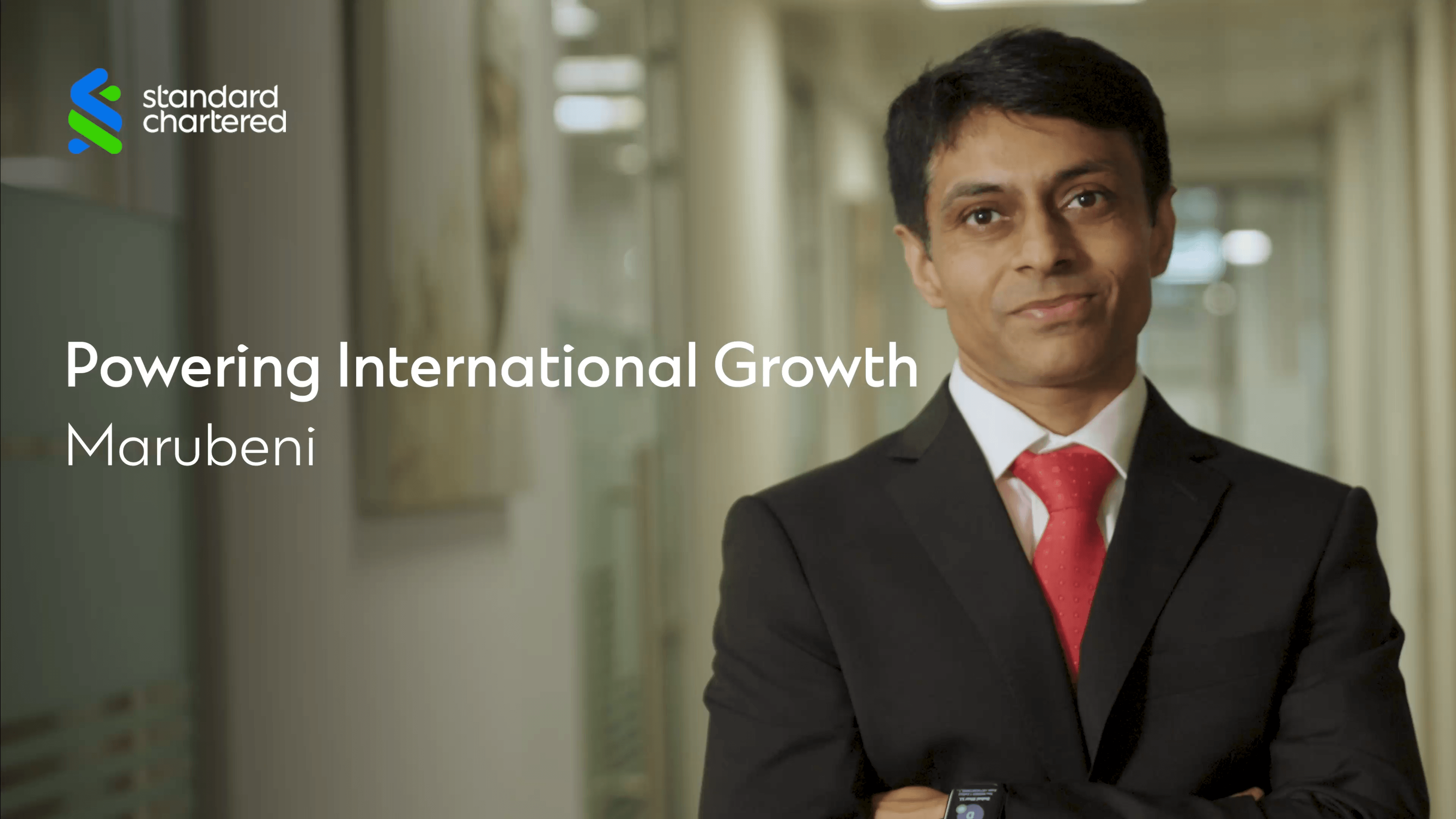 headshot of Anshul Gupta -Marubeni