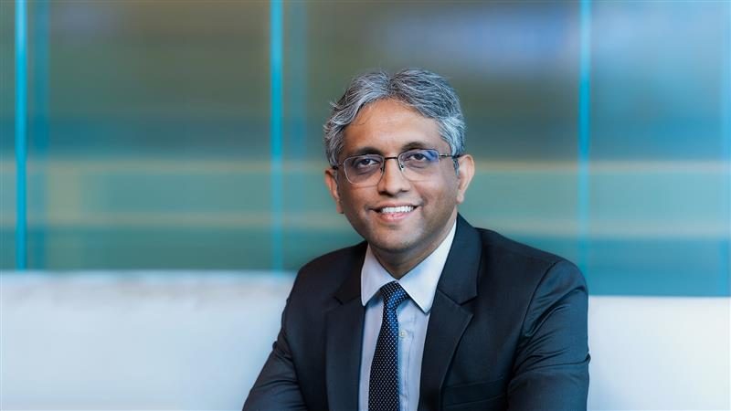 Sundeep Gantori is the Bank’s Chief Investment Officer, Equities