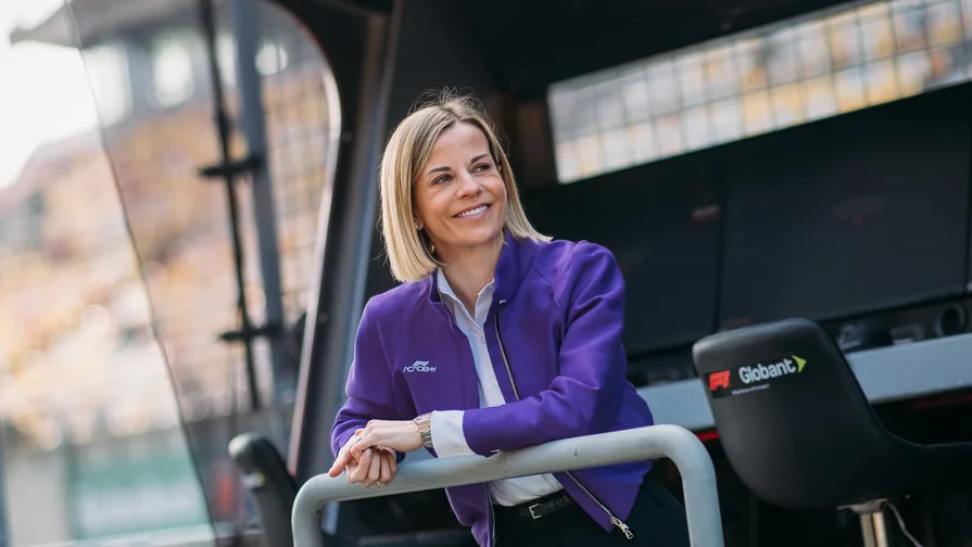 Susie Wolff